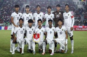 Resmi! Ini 21 Pemain Timnas U-17 yang Siap Bawa Indonesia ke Piala Dunia 2025