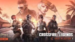 Crossfire: Legends Kembali! Pra-registrasi Dibuka 13 Oktober, Mode Mutation Siap Bikin Deg-degan Lagi
