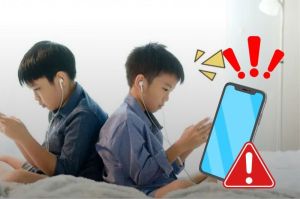 Dari Kelas Tanpa Gawai! Ancaman Fokus dan Kreativitas Anak Menurun, Menghambat Pendidikan Masa Depan