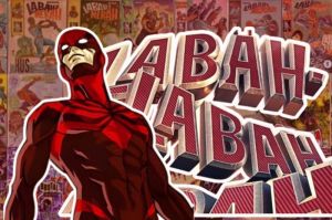 siapa_labah_labah_merah_si_pemain_sirkus_komik_lawas_diangkat_jadi_film