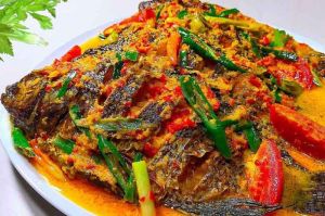 Resep Ikan Nila Bumbu Kuning