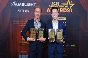 Empat Lencana Emas untuk MOONTON Games di The GamingonPhone Awards 2025 : Mobile Legends: Bang Bang dan Ekspansi Dunia Game Mobile Melesat