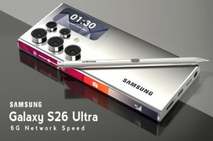 Galaxy S26 Ultra