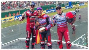 Jorge Martin Geser Pecco Bagnaia: Awal Babak Baru Perebutan Gelar Juara Dunia MotoGP 2026