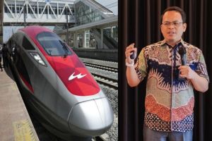 KCIC Diduga Jadi Ladang Korupsi, Gerakan Rakyat: Jokowi Harus Bertanggung Jawab