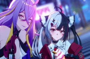 Game Neverness to Everness (NTE)