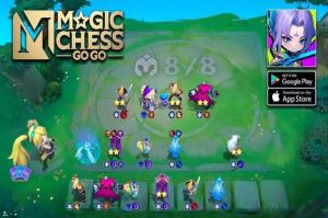 Magic Chess Gogo: Strategi, Skill, dan Turnamen Seru di Dunia Auto Battler MLBB