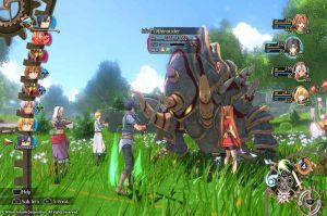 Game Trails in the Sky 1st Chapter