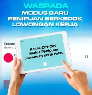 Lowongan kerja