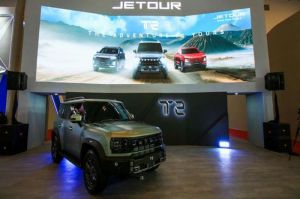 Jetour T2 Mengguncang Segmen Off-Road! Performa Gahar dan Kenyamanan Maksimal Jadi Andalan