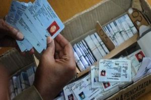 Layanan e-KTP, Pembuatan e-KTP