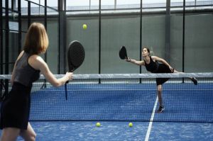 Olahraga padel, Asian Games 2026