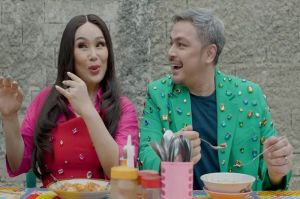 Banyak yang Gak Tahu! Titi DJ & Thomas Djorghi Bongkar Rahasia Persahabatan dalam Lagu ‘Bertemu 5.000 Detik