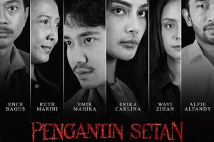 Film Pengantin Setan