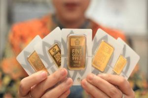 Harga Emas Antam Terbaru