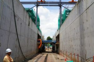 Proyek Bawah Tanah Indonesia