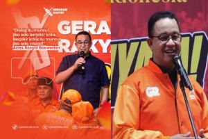 Gerakan Rakyat Gelar Pelantikan dan Vox Populi di Pekanbaru Riau, Anies Hadir sebagai Pembicara Utama