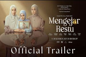 Mengejar Restu”: Film Drama yang Mengguncang Hati dan Uji Toleransi Emosi Penonton