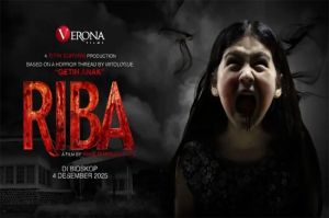 Film RIBA: Teror dari Hutang