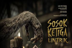 Bikin Merinding! ‘Sosok Ketiga: Lintrik’ Ungkap Teror Makhluk Penjaga Rahasia Terselubung di Sebuah Desa Terpencil!