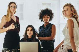 Women of Silicon Valley