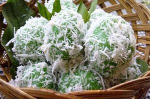 Resep Klepon