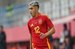 Barcelona Intip Transfer Yeremay Hernández, Bintang Muda Segunda Division yang Jadi Incaran