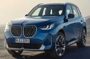 BMW X3, Perangkat Lunak Sistem Kemudi, Masalah BMW X3