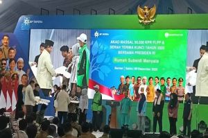 Prabowo ‘Bagikan’ 50 Ribu Rumah Subsidi: Dari Tukang Pijat hingga Prajurit TNI, Tapi Tetap Jauh Dari Target 29 Juta!