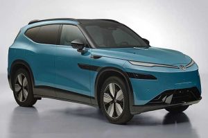 GILA! SUV Listrik Raksasa VW Ini Bocor: Jangkauan 730 km & Isi Otak AI — Bikin Kompetitor Ketar-Ketir!