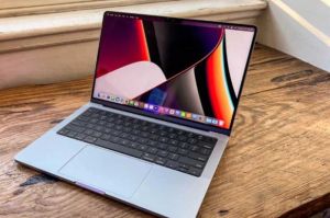 MacBook Pro M5
