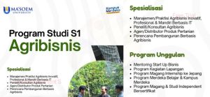 Agribisnis di Bandung: Jurusan Strategis dengan Prospek Cerah di Universitas Ma’soem