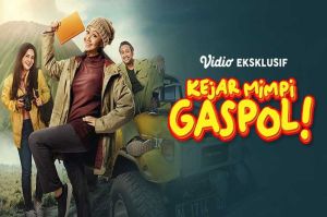 Film Kejar Mimpi Gaspol!