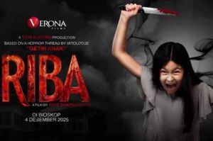 Bikin Hati Bergetar! Sinopsis Film RIBA yang Mengungkap Dosa, Pilihan Hidup, dan Konsekuensi yang Tak Terelakkan