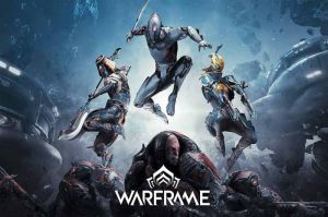 Game Warframe