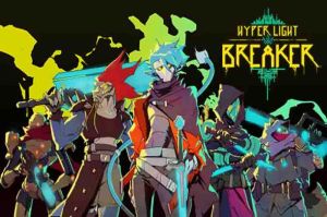 Game Hyper Light Breaker