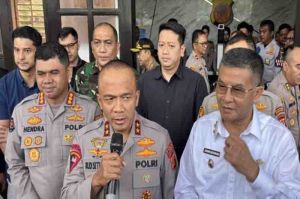 Kepolisian Daerah Jawa Barat (Polda Jabar) menyiapkan 3.000 personel gabungan