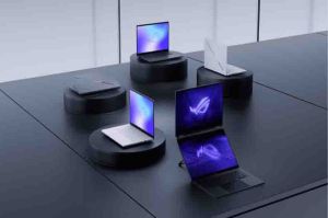 ASUS ROG Bikin Geger CES 2026: Laptop AI Super Kuat & Kolaborasi Kojima yang Tak Terduga!