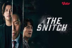 Film Korea The Snitch Bikin Geger! Kisah Kriminal & Komedi Ini Lebih Seru dari yang Dibayangkan!