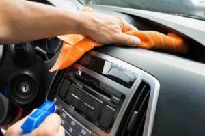 Tips Menghilangkan Bau Rokok