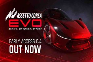 Game Assetto Corsa EVO