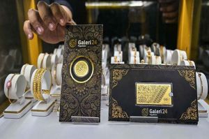 Harga Emas Antam Terbaru