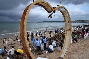 Gerakan Bali Bersih Sampah