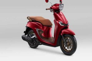 Bikin Melirik! Honda Stylo 160 Hadir dengan Warna Baru, Tampilannya Makin Mewah dan Beda dari yang Lain