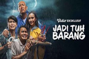 Gila! Deretan Film Terbaru di Vidio Ini Wajib Ditonton, Ada Aksi Spektakuler yang Bikin Nagih