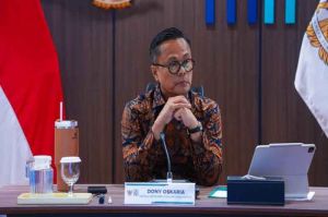 Kepala BP BUMN, Dony Oskaria