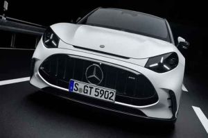 Mercedes-AMG Bikin Geger! AMG GT 4-Door Coupe Punya Teknologi Cas Baterai Super Cepat yang Bikin Mobil EV Makin Gila