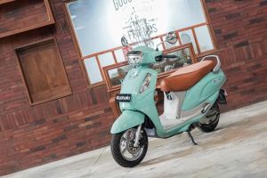 Rekomendasi Motor Matic Klasik