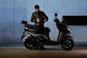 Motor Matic Paling Nyaman