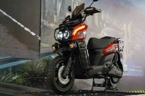 Bukan Sekadar Motor Listrik Biasa! Tyranno X Hadir dengan Teknologi Baru yang Siap Mencuri Perhatian